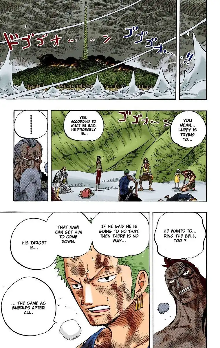 One Piece - Digital Colored Comics Chapter 295 8